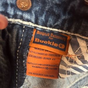 Size 32 Rock Revivals